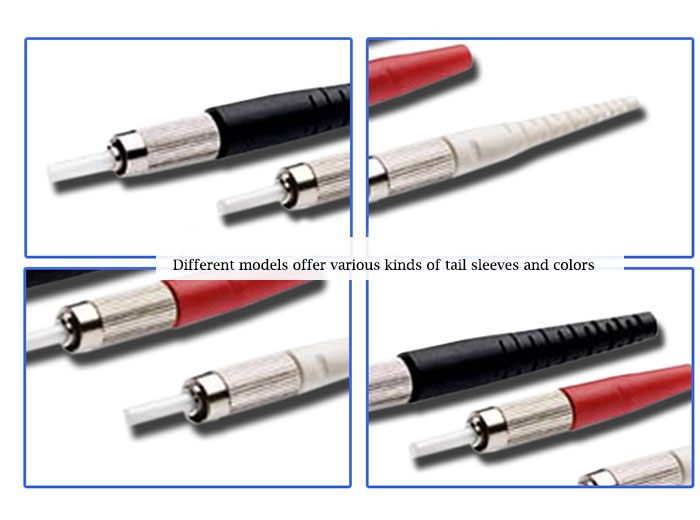 DIN 3.0 Fiber Optic Connector Low insertion loss Connetcor